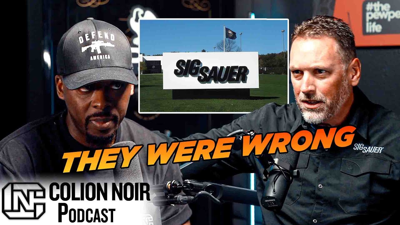 SIG Finally Answers the P320 &ldquo;Ghost Firing&rdquo; Allegations