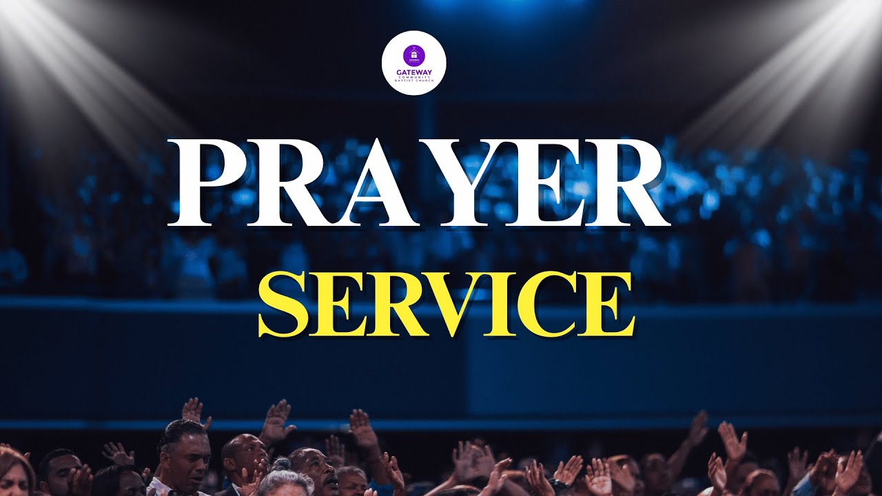 GCBC PRAYER SERVICE LIVE WITH BISHOP KEELSON BONNIFACE (18th JANUARY 2026)