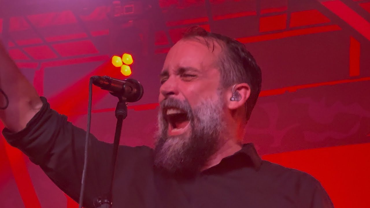 Clutch (feat. Mike Dillon) - D.C. Sound Attack! (The Hall - Little Rock, Arkansas - July 30, 2025)