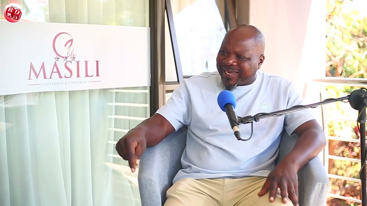 REAL TALK FEAT N.SILIMELA S4.E48 | MEN ARE HUMANS, MENS LIVES MATTERS