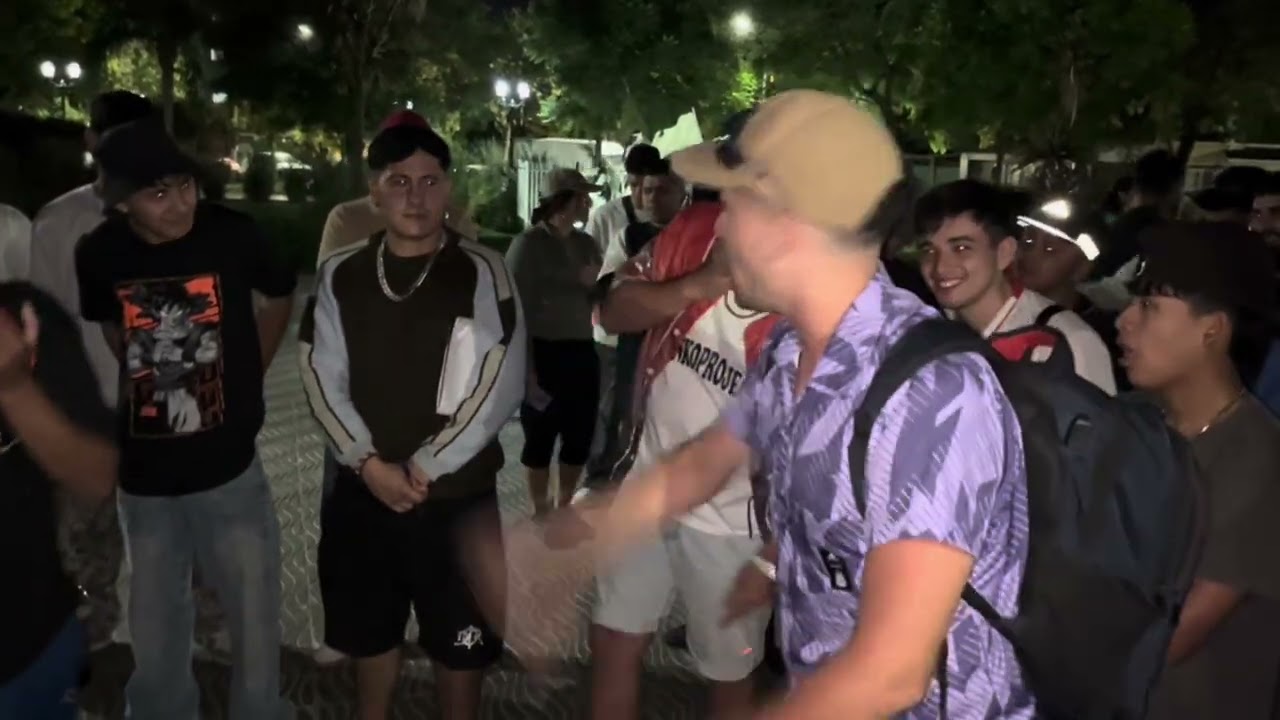 ZERO vs ANG vs RAYKEN vs JUANNO - PRIMERA RONDA (FECHA 1)