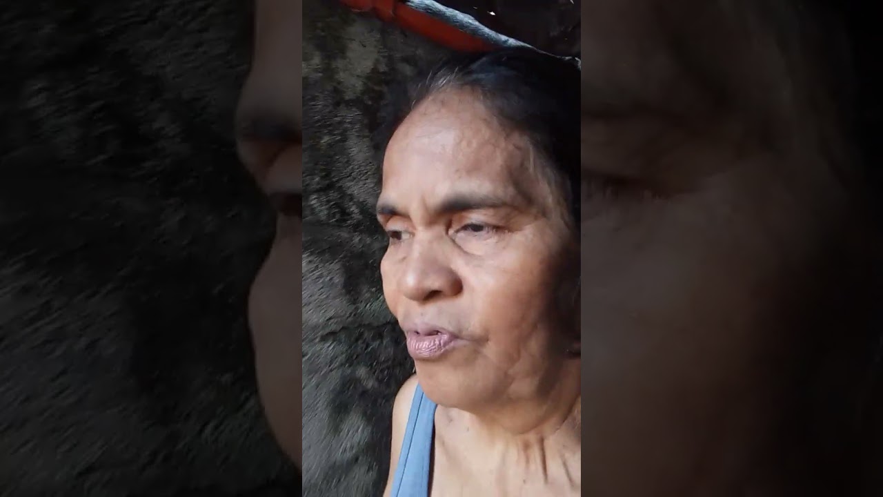Nanguha tag prutas  mga ka Julieta bayabas ug tambis KY maunhan ta sa lanngam atong kuhaon