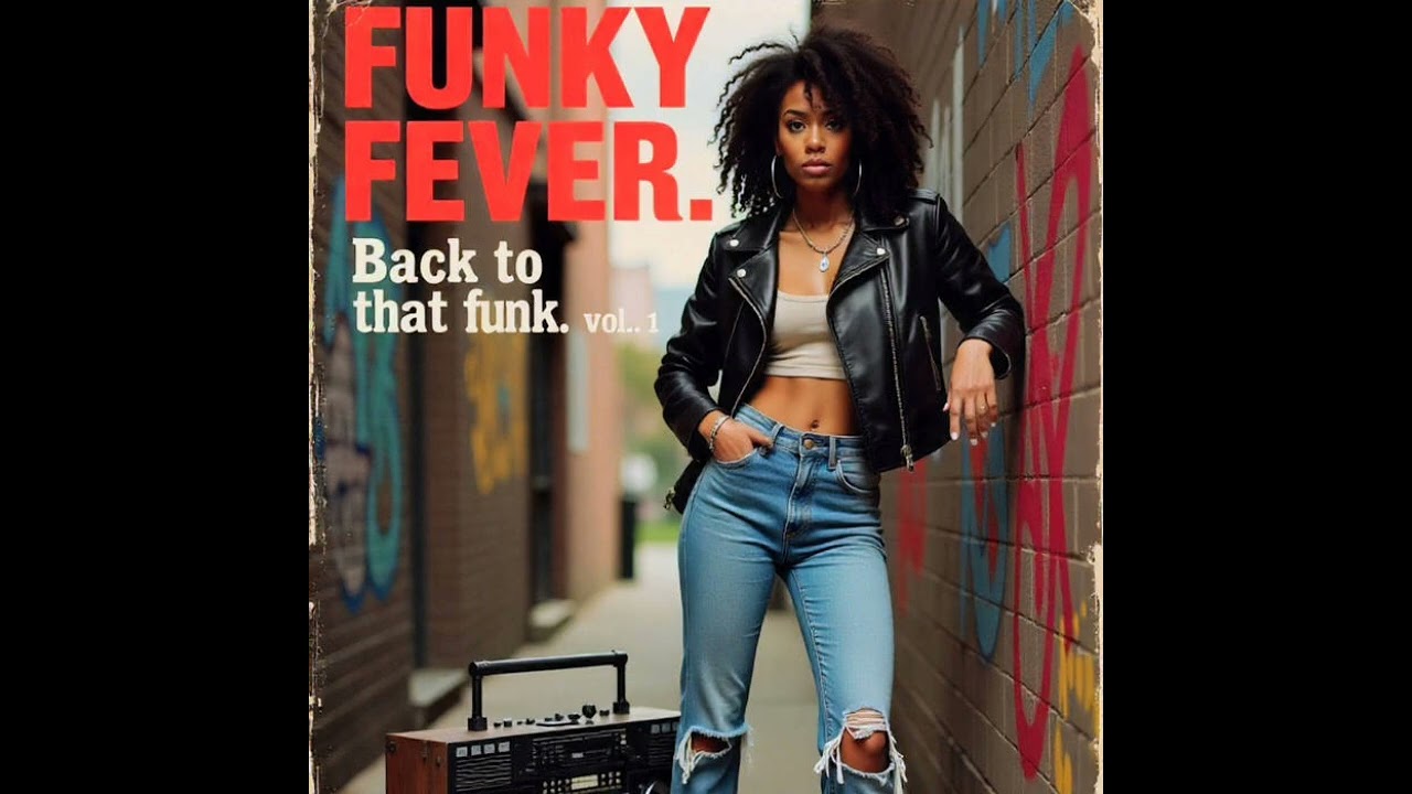 FUNKY FEVER - Happy