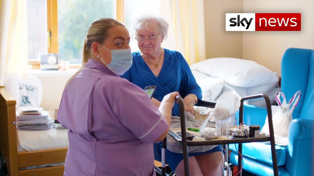 Coronavirus: Death of a Care Home