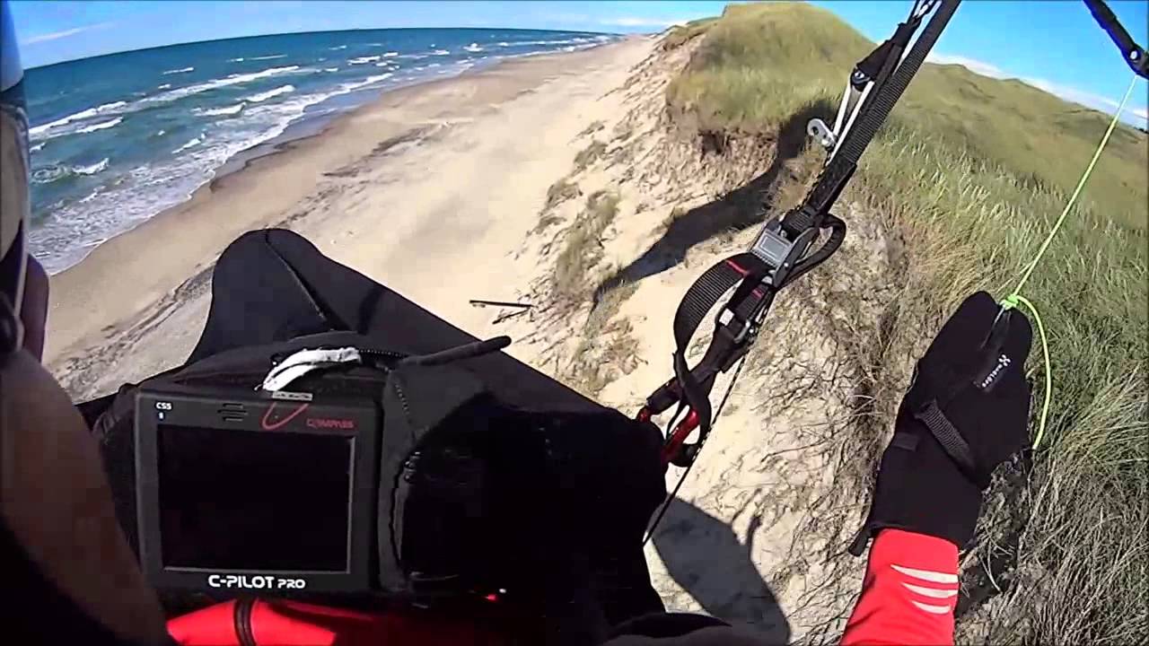 Denmark Paragliding - FlyMagic Weekend 2014 -Part 1