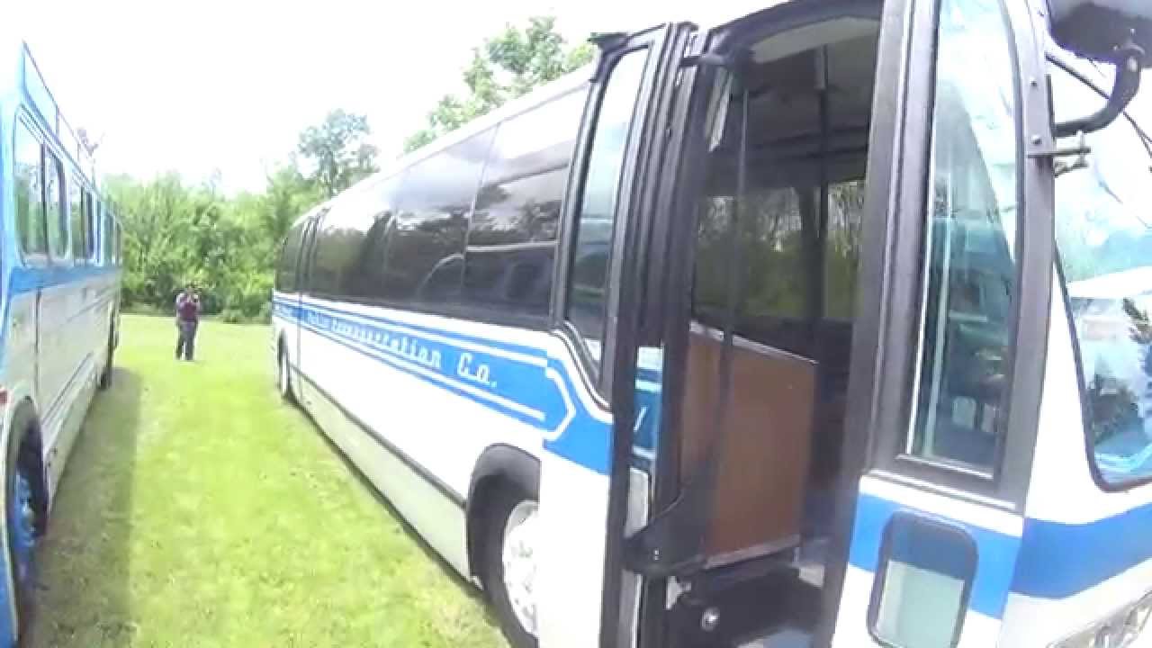 [HD] RARE: 1977 GMC RTS-2 #4701 @ M.O.B.T (Museum Of Bus Transportation)