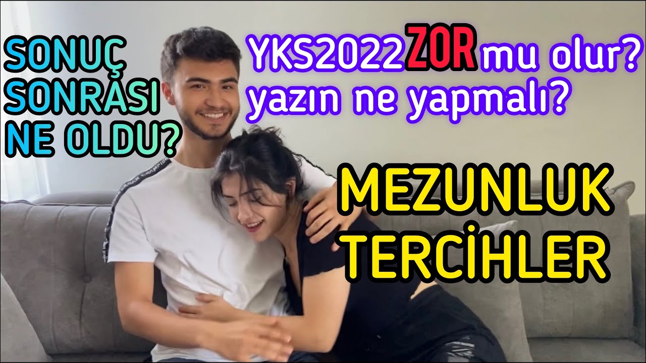 YKS DEĞERLENDİRME-MEZUNLUK-YKS2022 NASIL OLUR, YAZIN NE YAPMALI?