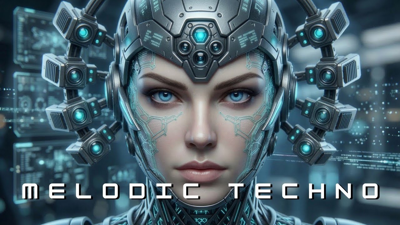 Melodic Techno Mix 🔘 Trance House Mix  - Techno Dancing Together Vibes 🔥
