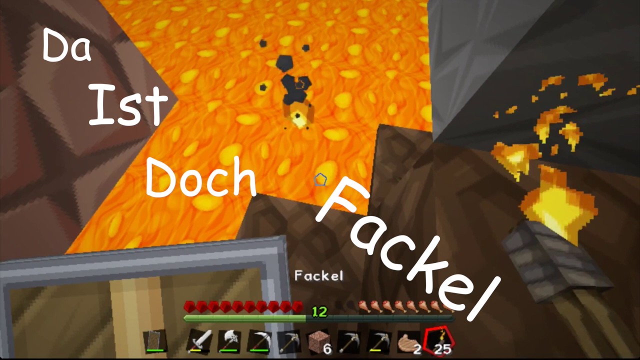 MineCraft kann so viel Spa&szlig; machen mit AngryGamingChris