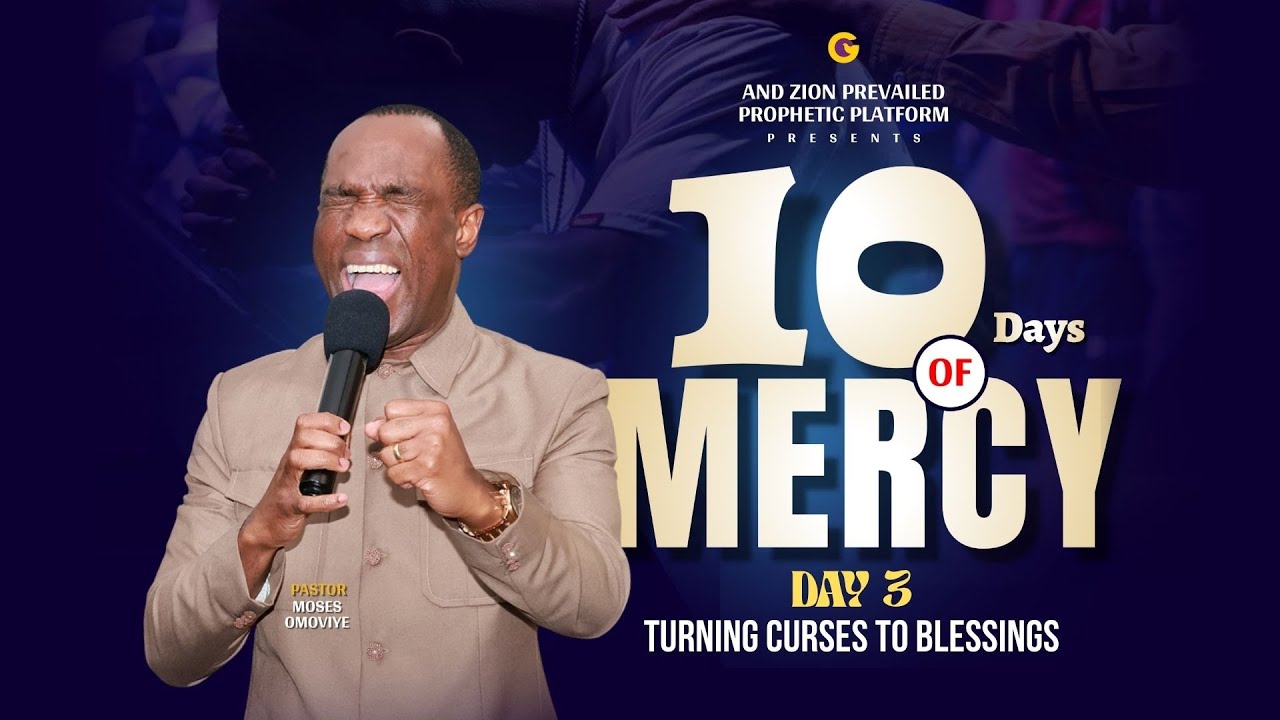 10 Days of Mercy Day 3 || Wed || AZPPP || Day 1337