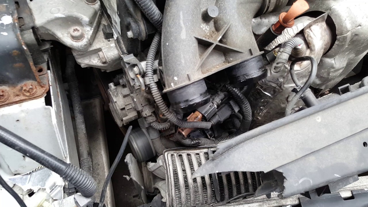 (2012) Peugeot Partner 1.6 Diesel Manual (Engine Code - DV6DTED (9HF)) Mileage 120,535