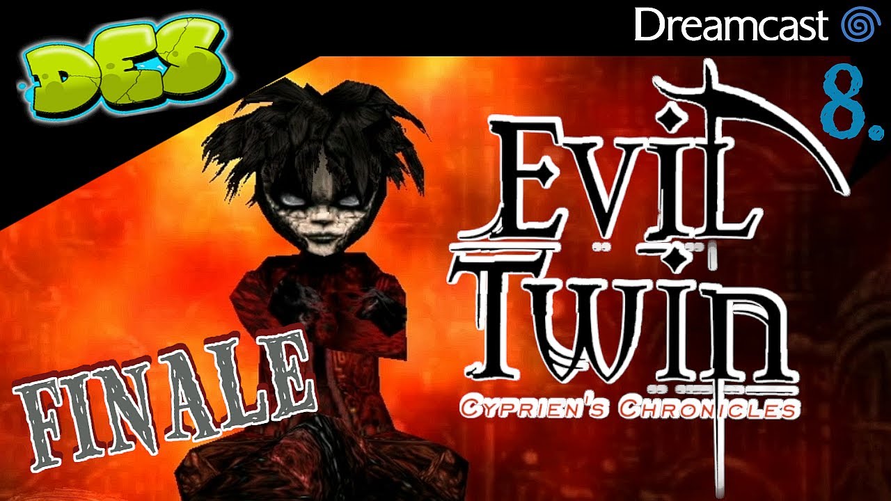EVIL TWIN: CYPRIEN'S CHRONICLES - PART 8 Finale - 𝙇𝙤𝙧𝙚𝙣 𝘿𝙖𝙧𝙞𝙩𝙝 DC