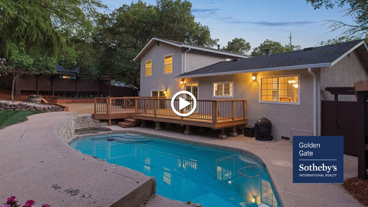 3995 Alhambra Way Martinez CA | Martinez Homes for Sale