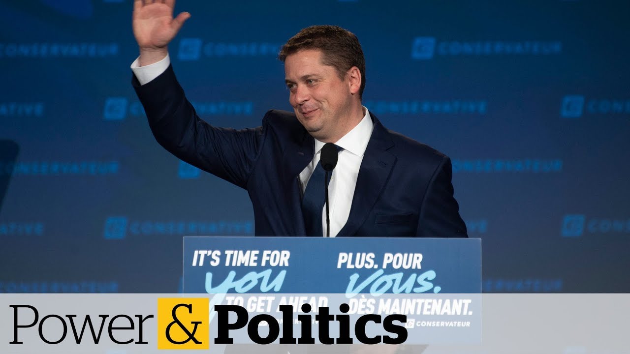 Scheer pushes to remain leader as Conservatives study election loss | Power & Politics