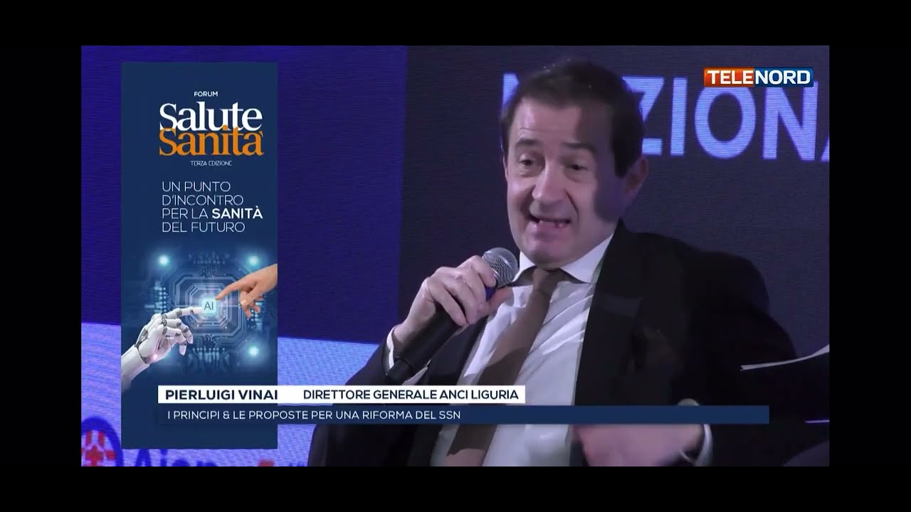 Forum Salute & Sanit&agrave; - 3&deg; edizione