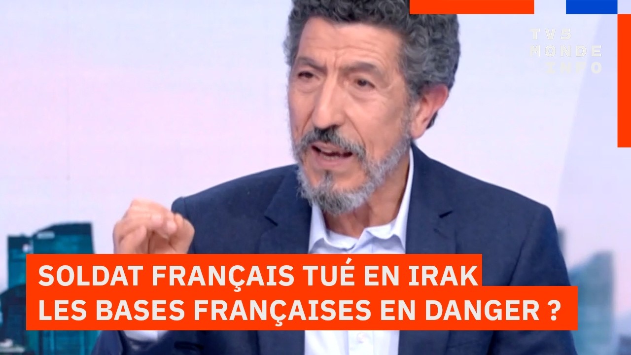 Bases militaires françaises à portée de tir : 