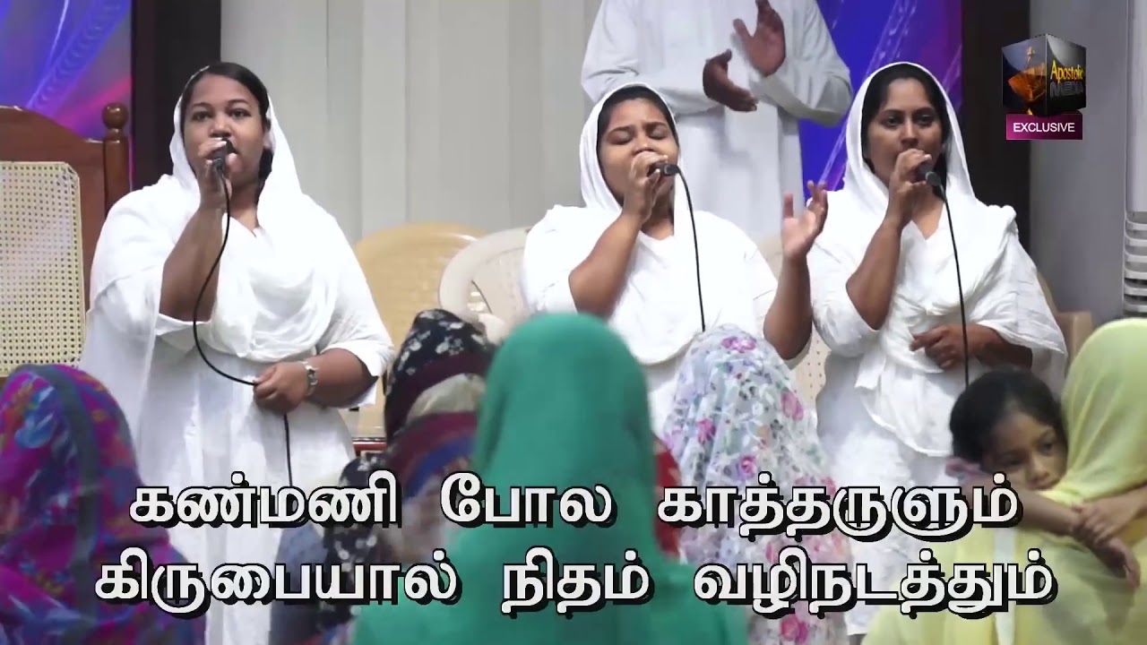 Deva Devanai by Pr Gabriel Thomasraj @ ACA Church, Avadi