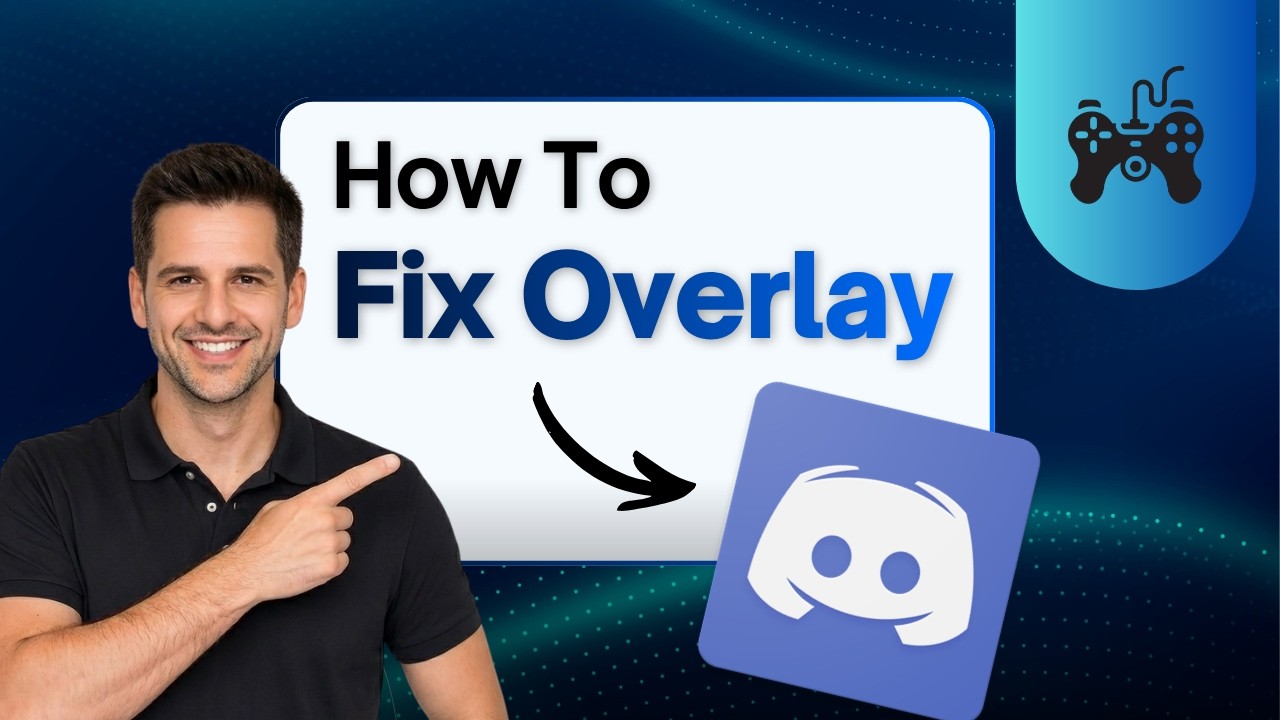 How to Fix Discord Overlay Not Showing (Step-by-Step Guide)