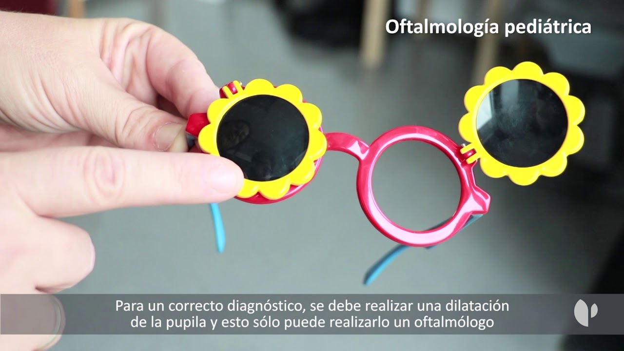 Problemas de visi&oacute;n
