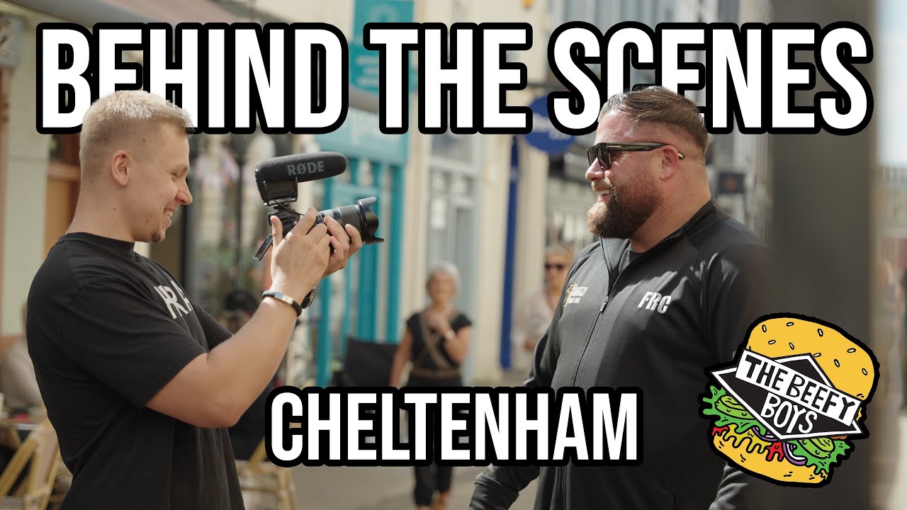 You’ve NEVER Seen Us Like This Before… | Food Review Club