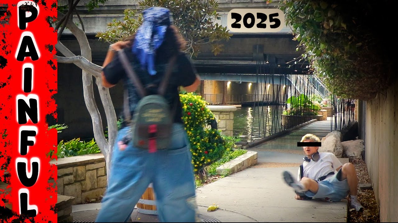 Bushman Prank: Pickin' & Choosin' 2025