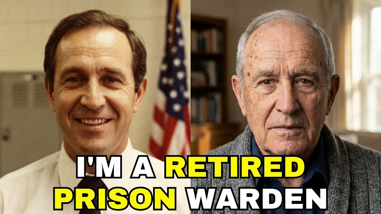 I Ran Prisons for 28 Years    One Inmate's Letter Changed Everything I Believed