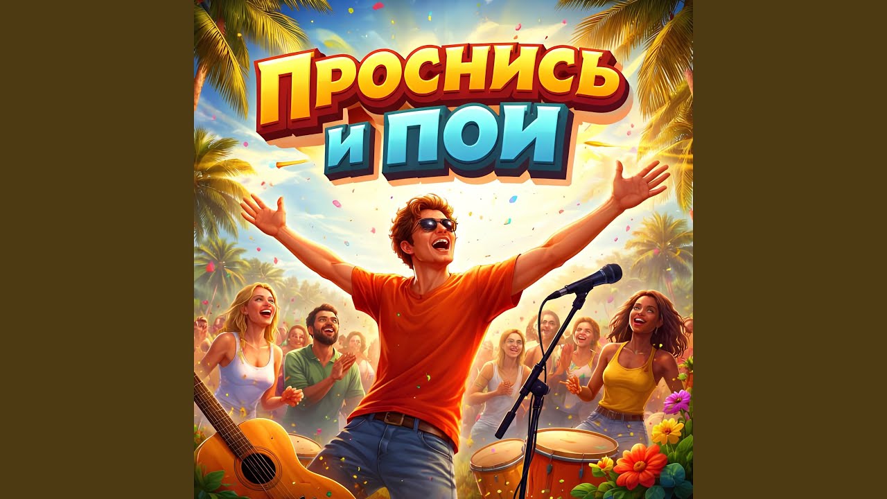 ПРОСНИСЬ И ПОЙ
