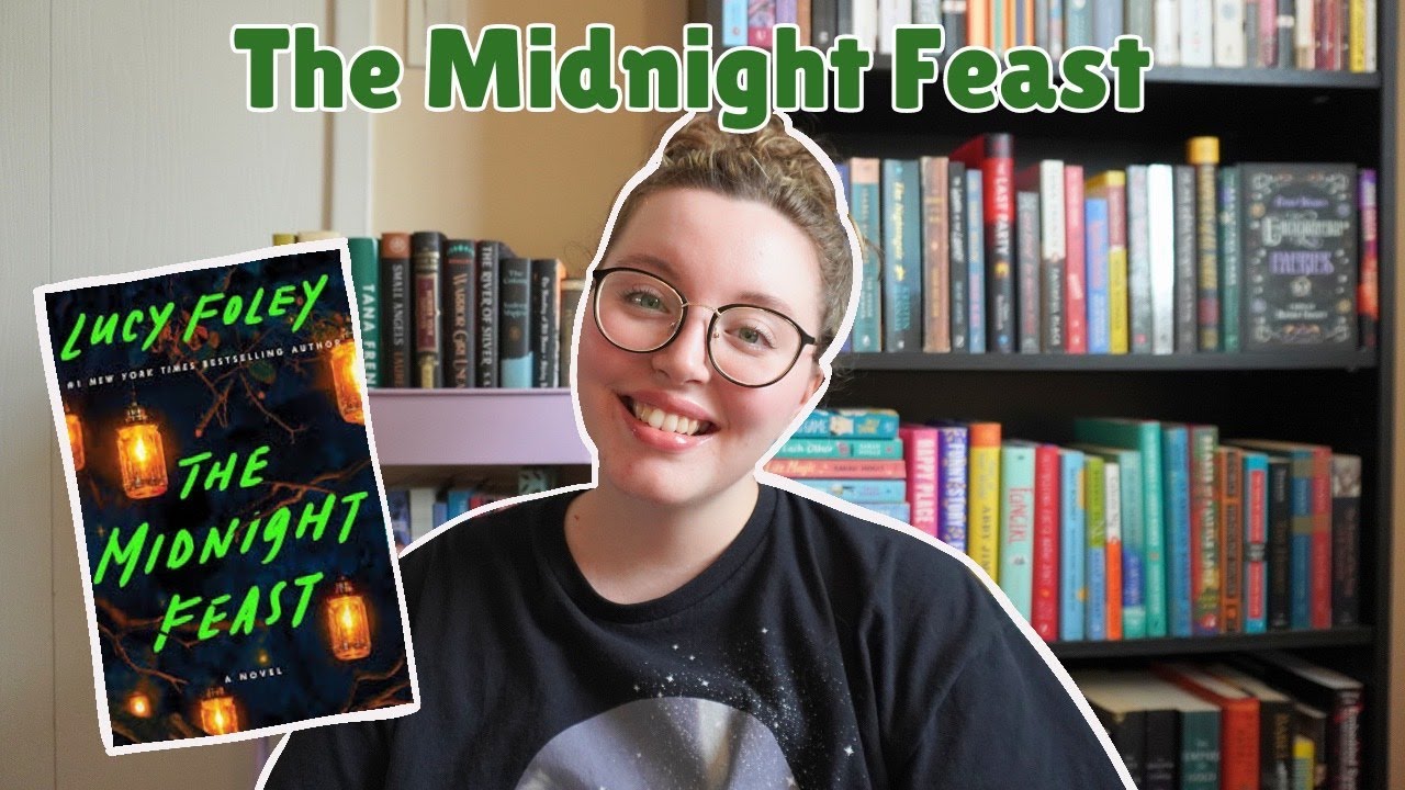 Review of The Midnight Feast ~ Summer Mystery Recommendation