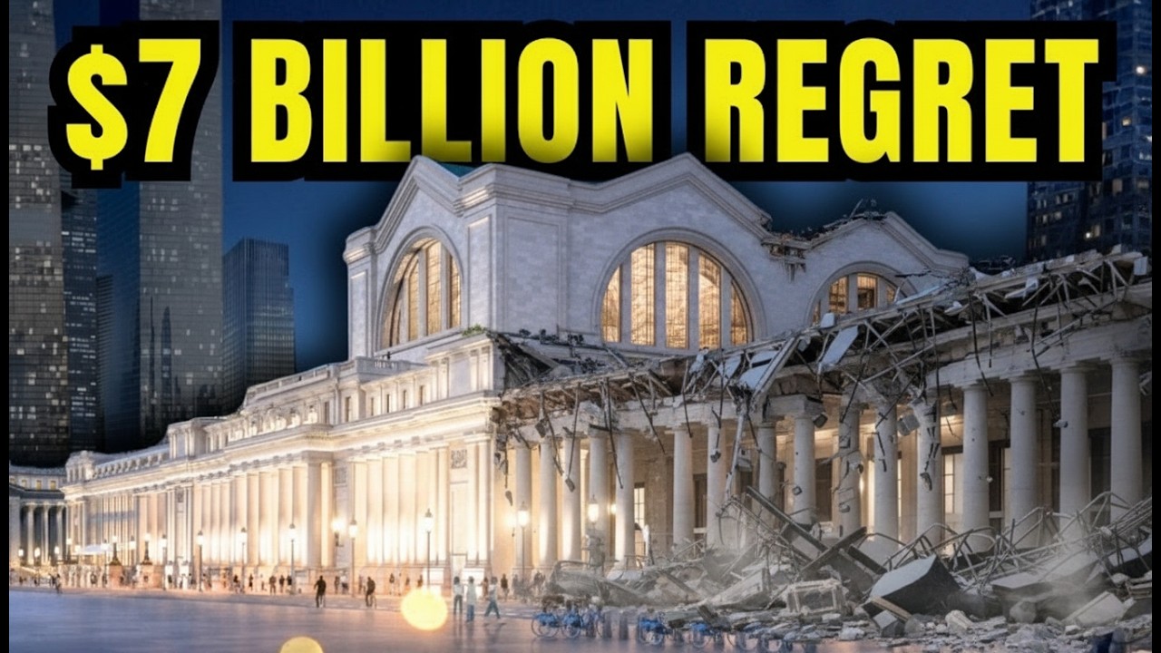 Величайшая архитектурная ошибка Америки
