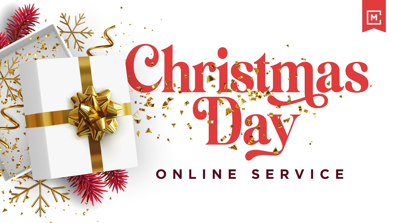 Christmas Day With Menlo Church