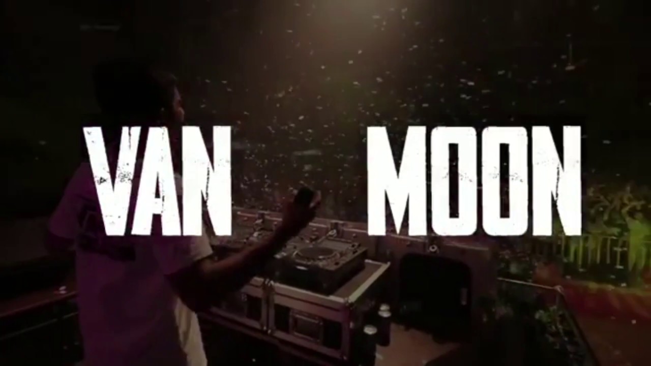 Van Moon - 5th March - 7PM - Crescendo'19