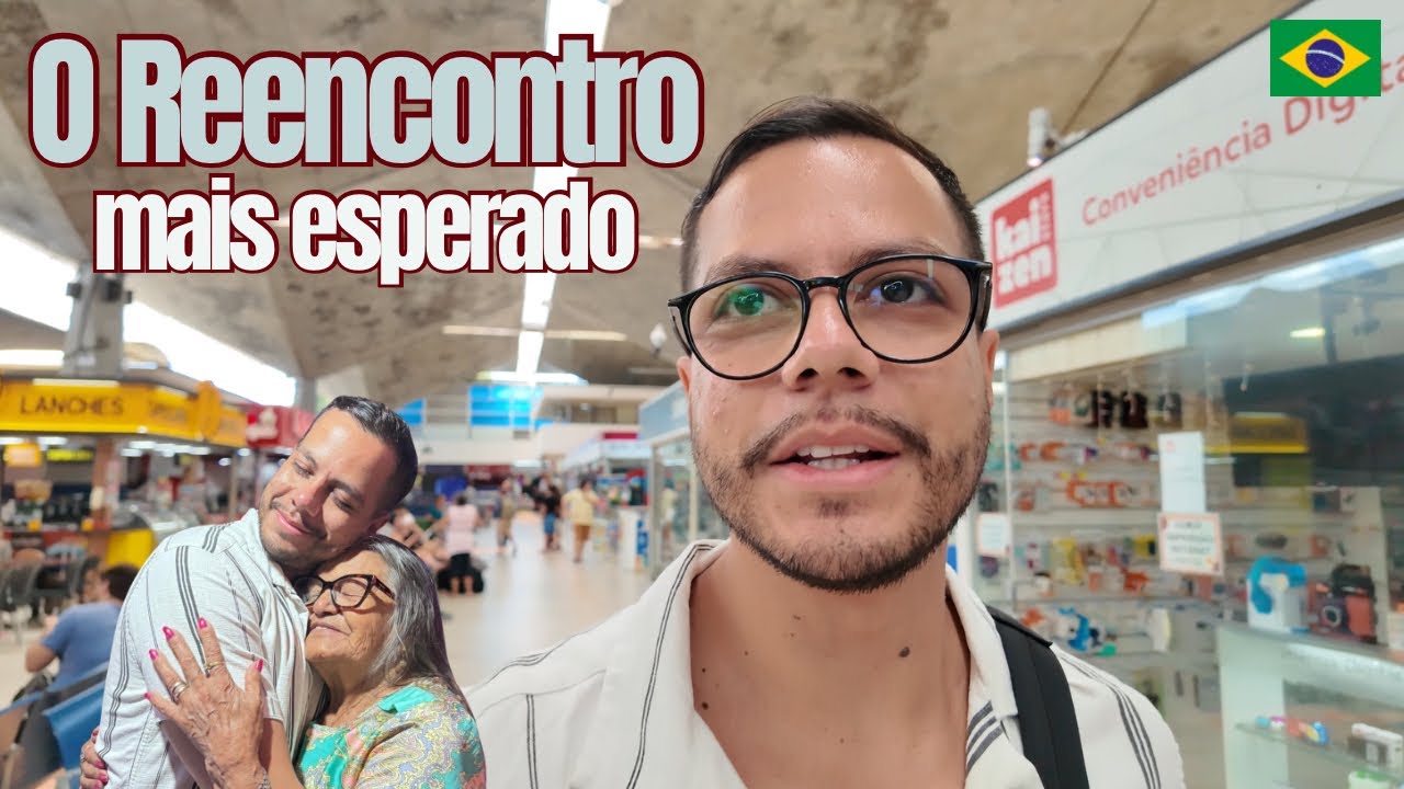 De volta pra minha TERRA! | Viagem para o interior do CEARÁ, DEPOIS DE ANOS na Europa! 