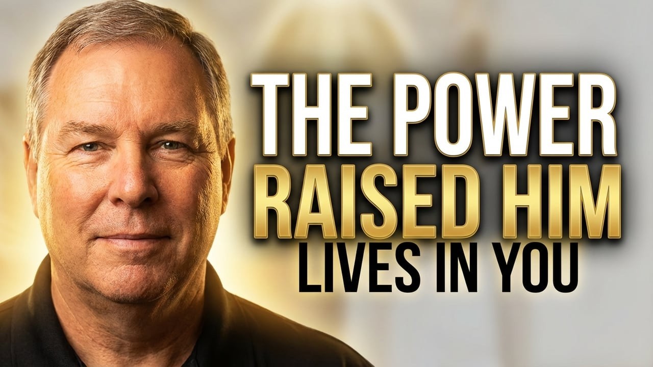 Why the Holy Spirit's Resurrection Power Changes Everything