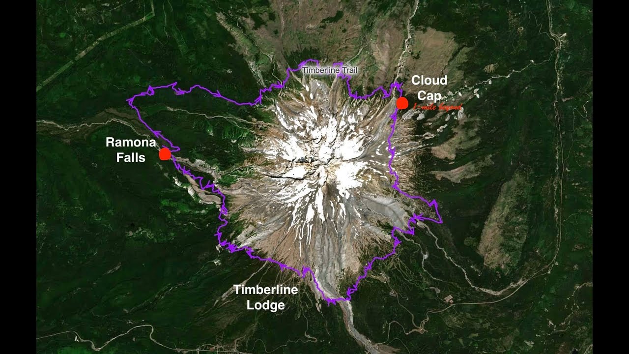RAD ADV. E12: Part 2of4 Timberline Trail