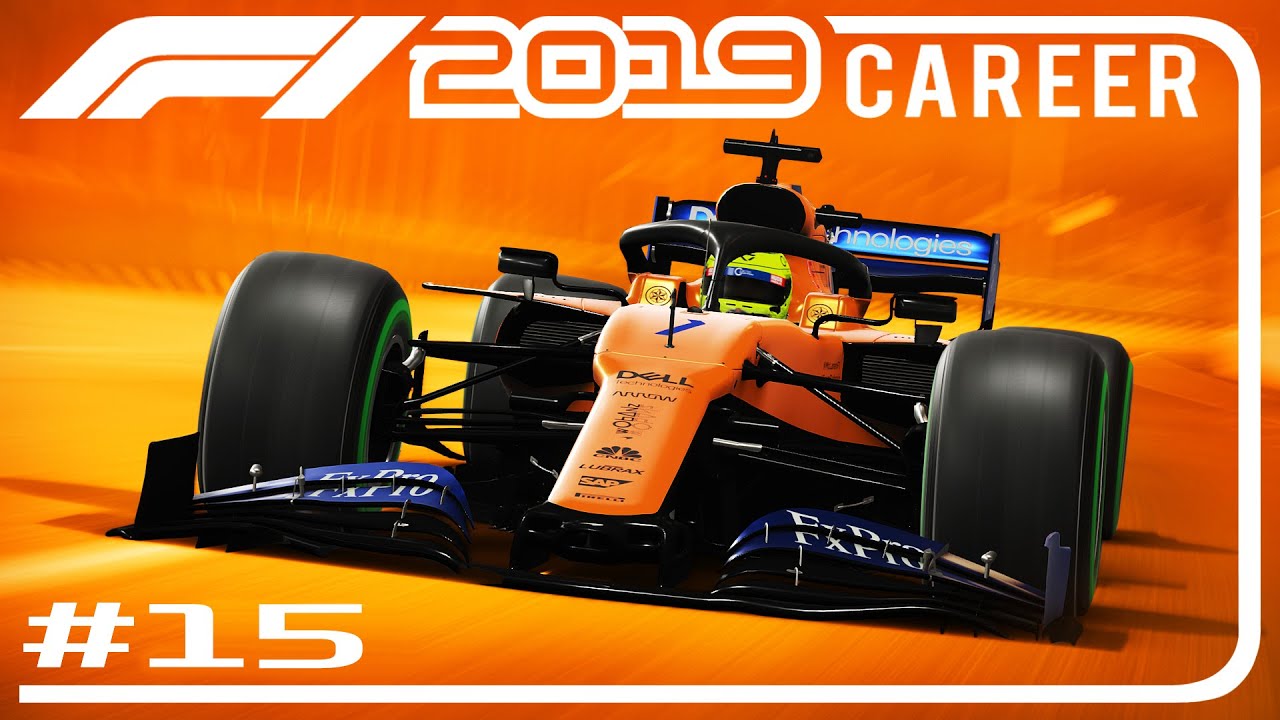 F1 2019 Career Mode | SMOOOOOOTH OPERATION | Singapore GP (Season 4)
