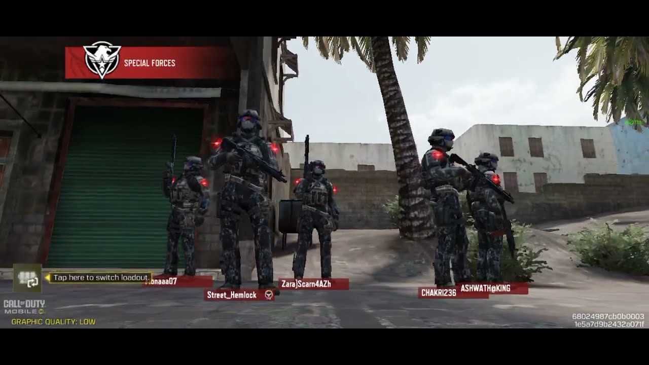 Only Melee Challenge @Dead AK #cod#Call Of Duty#India#7kills#Thala for a reason#