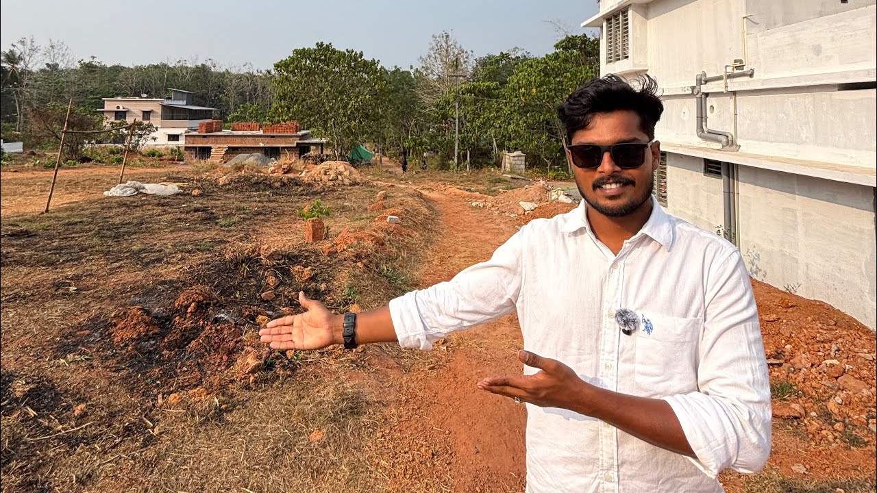 No 316. വാളയാർ 1.5 acre ഭൂമി മൊത്തമായും മുറിച്ചും കൊടുക്കുന്നു…