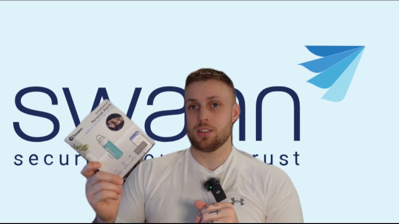 Swann ActiveResponse Personal Alarm Review