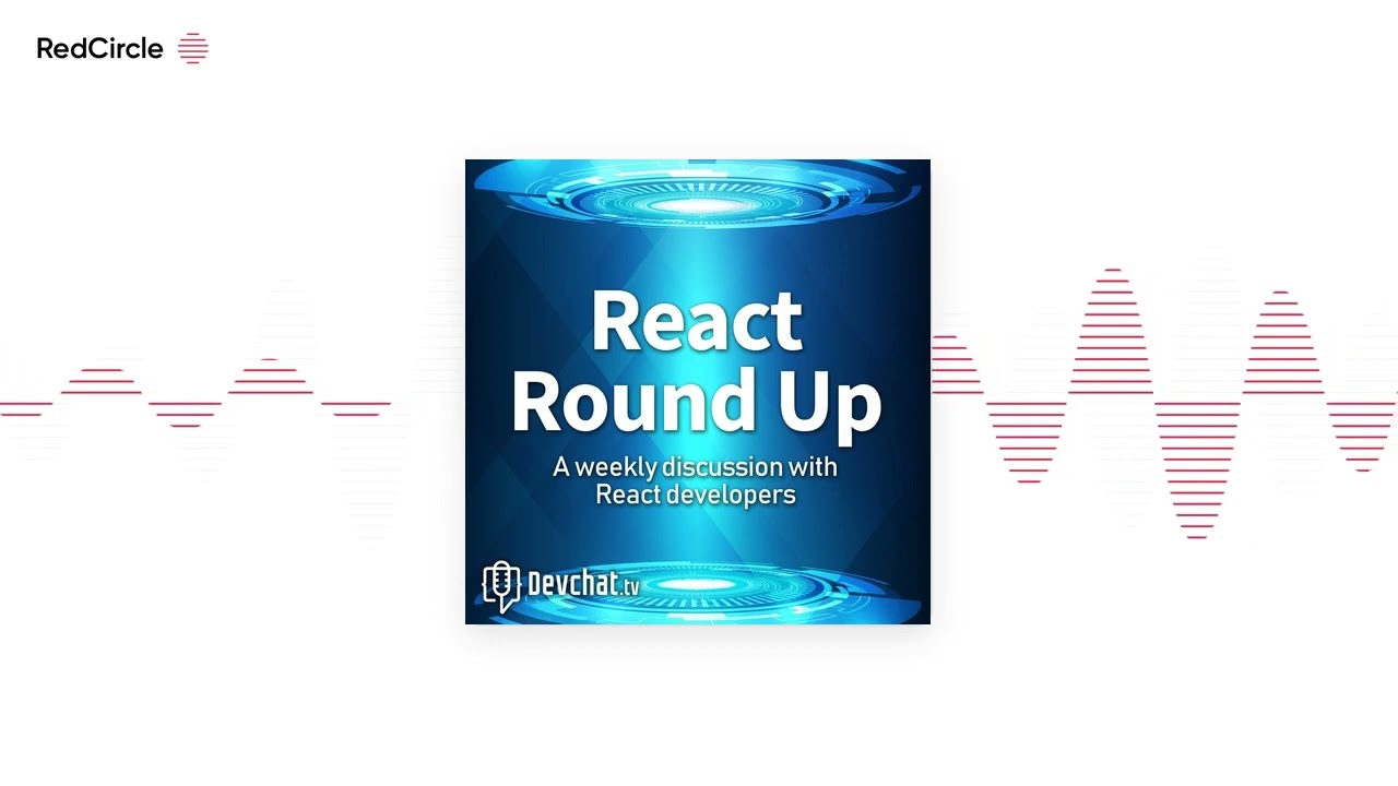 RRU 111: React Tools, Codebase Management, and More with Brice Ayres