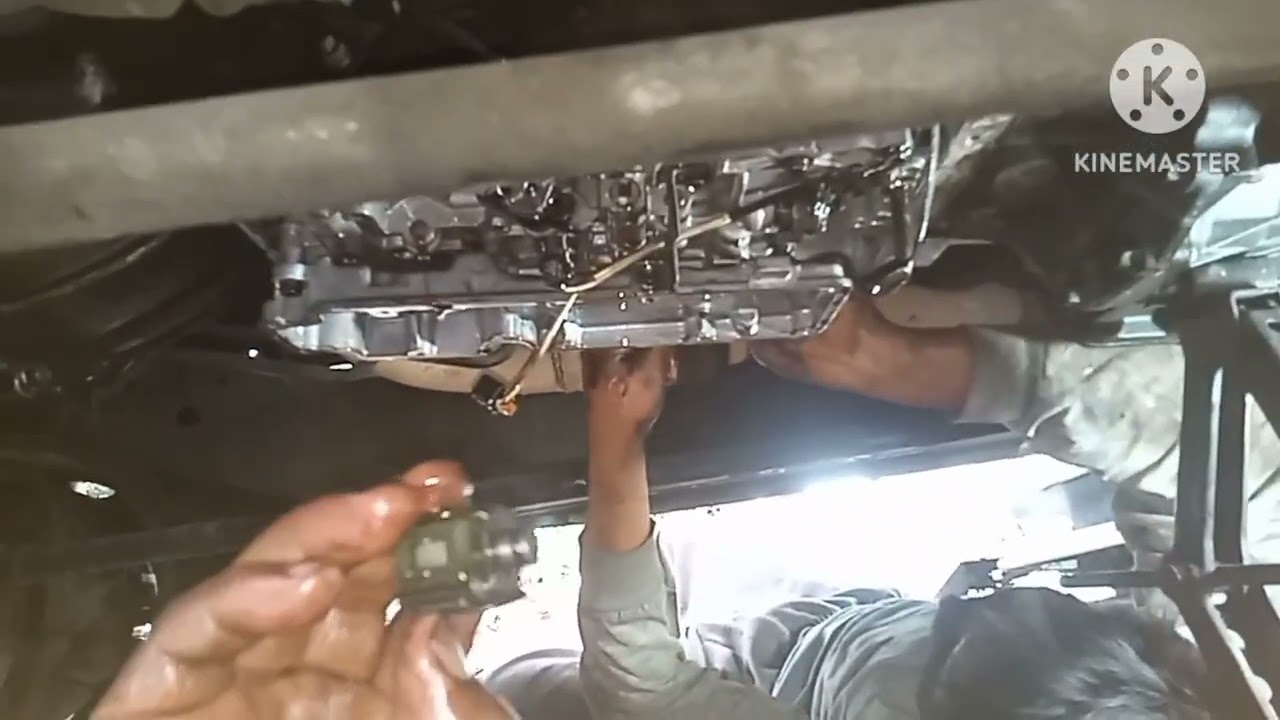 Pajero field Master palit ATF ...FILTER ...LINIS TRANSMISSION OIL FAN