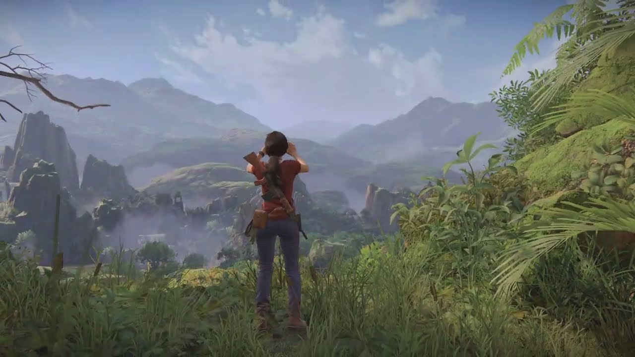 Uncharted Legacy of Thieves (PS5/4K) Ép 24 : Les Monuments Légendaires !