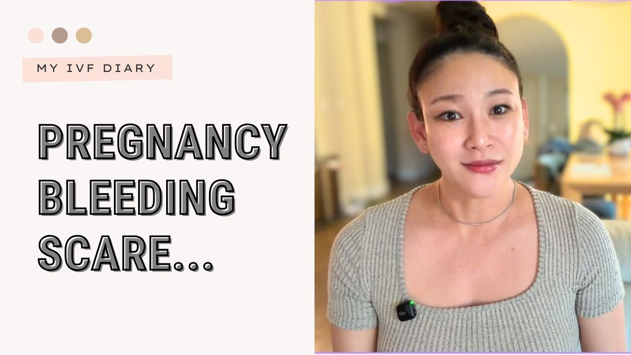 Субхориальная гематома во время беременности — я думала, что потеряла ребенка. Мой ужасный эпизод...