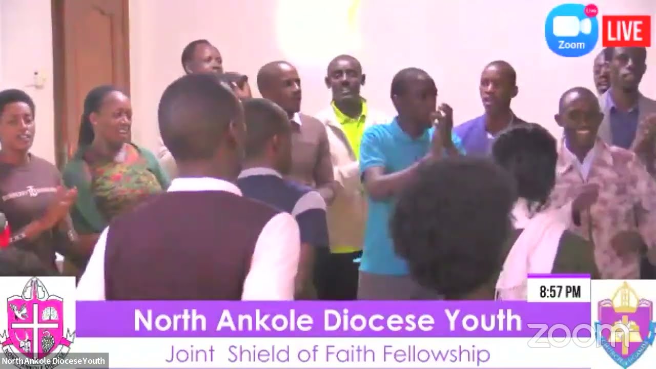 Joint Shield of Faith Fellowship