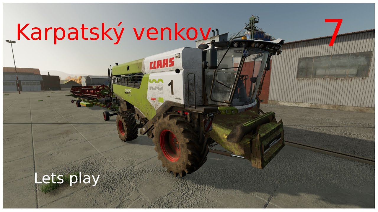 Farming simulator 22 | Karpatský venkov #7 Setí |  Lets play |  CZ/SK |fs22 farm|farming 22
