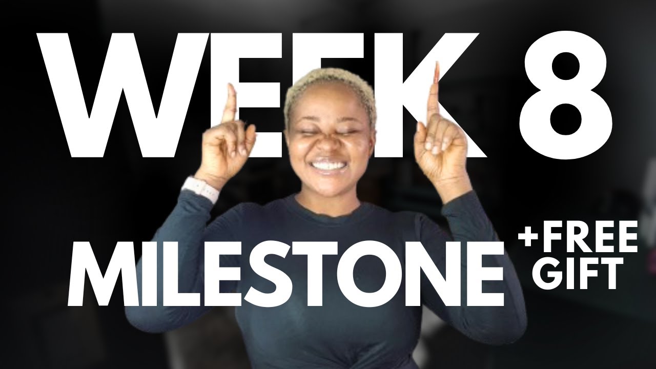 Week 8 Milestone + FREE Gift | ALX Virtual Assistant Programme