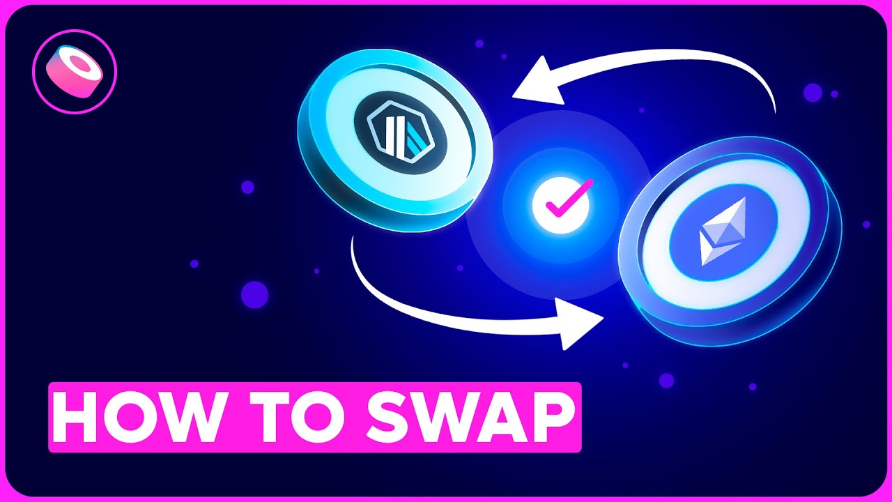 How to Swap on SushiSwap