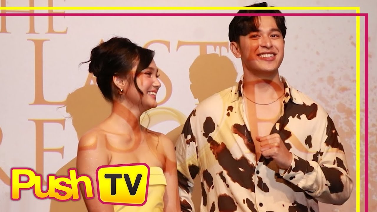 Karina on reuniting with Aljon Mendoza in 'The Last Resort': 