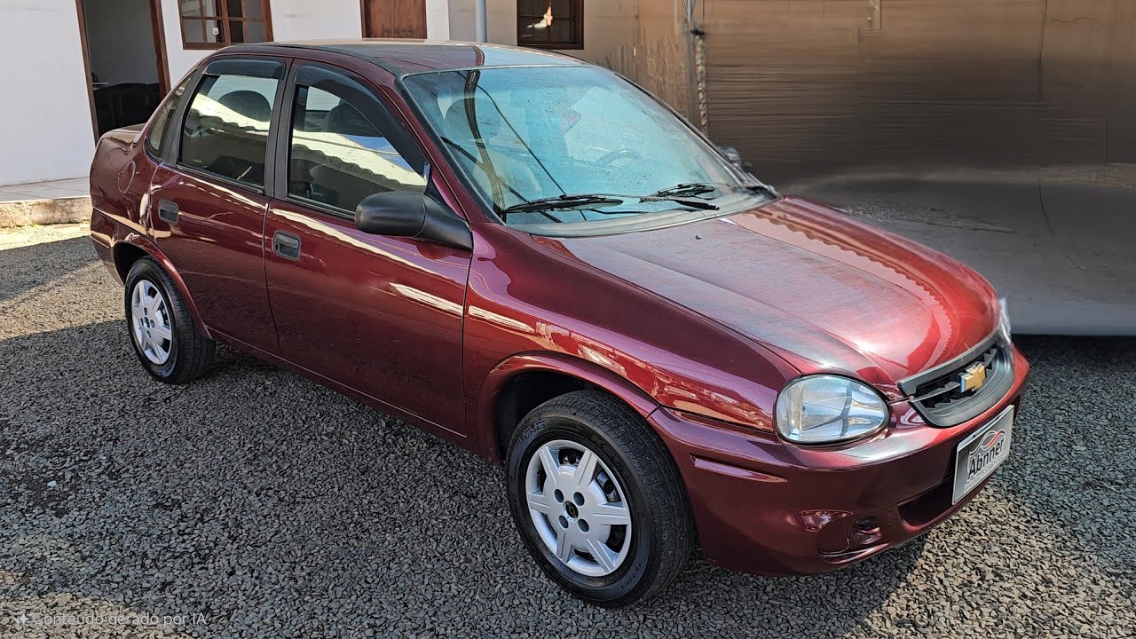 GM CLASSIC 2010 IMPECÁVEL