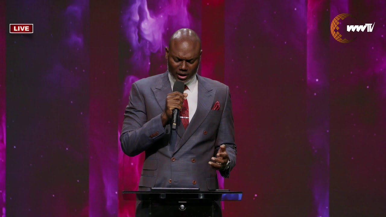 TREE OF LIFE SERVICE | PROPHET JOHN ANOKYE