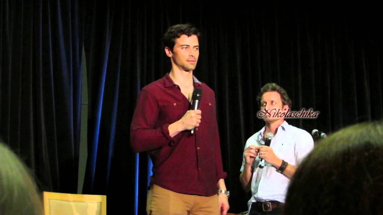 2015 Supernatural VanCon Sat. R2M Panel
